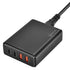 Bonelk Desktop Charger, 2 x USB-C / 2 x USB-A, 65W - Digital3d.com.au